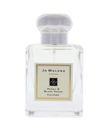Jo Malone Peony & Blush Suede Cologne Eau de Cologen Spray for Women 1.7 Ounce - Buy Online on GoSupps.com