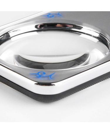 Portable 20x HD High Power Optical Lens with LED Light Magnifier Good Times - Buy Online on GoSupps.com