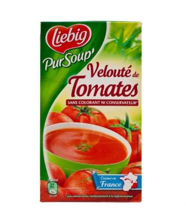 LIEBIG Liebig Tomato Soup 1 Litre Pack of 6