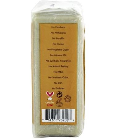 Shea Moisture Raw Shea Butter Bar Soap- 235 ml - Buy Online on GoSupps.com