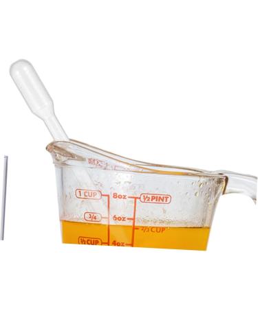 ASAKKURA 9 Set Empty Mascara Bottle Cosmetics Tube Eyelash Growth Oil Containers Tube Bottle Transparent Abs - Buy Online on GoSupps.com