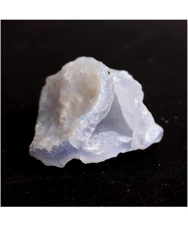 Natural 1 Pack of Natural Raw Blue Chalcedony Irregular Rough Crystal Stone Stone DIY Quartz Specimen ningxiao (Color : 1pc Size : 15-30g) 15-30g 1pc - Buy Online on GoSupps.com
