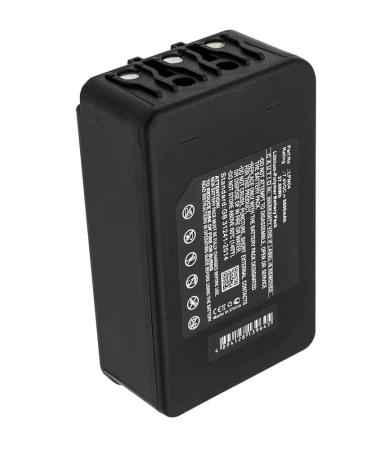 Battery Compatible with Autec LPM04 Crane Remote Control 5000mAh Li-Polymer
