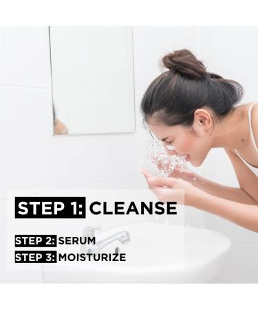 Doctors Preferred Micro-Dermabrasion Exfoliating Face Wash | Gentle Daily Cleanse & Exfoliate for Radiant Skin | 6 oz (2 Month Supply - Buy Online on GoSupps.com