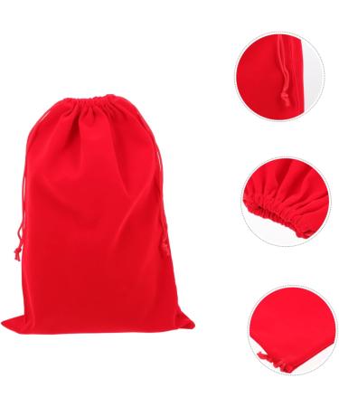 NOLITOY 3pcs Hair Dryer Storage Bag Curl Hair Dryer Travel Hair Dryer Drawstring Pouches Cosmetic Bag Large - Buy Online on GoSupps.com