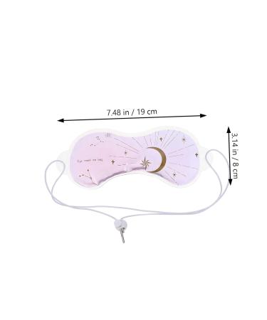 Minkissy 20 Pack Ice Crystal Goggles - Lightweight Animal Sleeping Masks & Cooling Eye Shades for Men | Refreshing Night Eye Masks - Buy Online on GoSupps.com