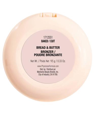 Physicians Formula Murumuru Bronzer Baked - Natural Glow for Sun-Kissed Skin - Buy Online on GoSupps.com