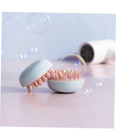 Beaupretty 9-Pack Shampoo Brush & Hair Accessories - Deep Clean & Massage Tool for Hairbrushes - Buy Online on GoSupps.com