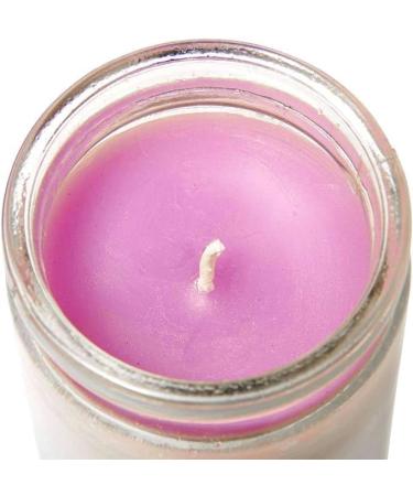 Buy Chakra & Luck Premium Seven Chakras Layered Candle | Enhance Positivity & Meditation | International Shipping Available - Buy Online on GoSupps.com
