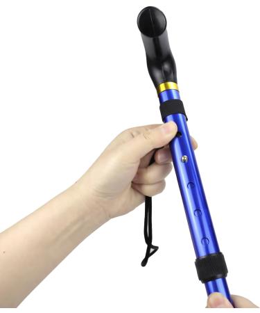 Shoulder Wand Therapy Tool | Collapsible Stretching Bar for Rotator Cuff Exercises & Recovery - Enhance Mobility & Strength - Buy Online on GoSupps.com