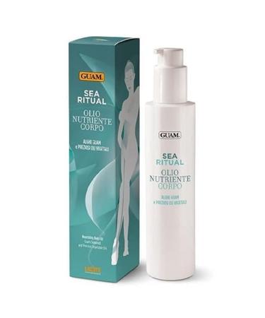 Guam Sea Ritual Oil Nourishing Body 200ml