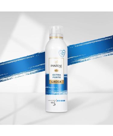 Pantene Pro-V Ultra Strong Hold with Jojoba Oil 250 ml - Buy Online on GoSupps.com