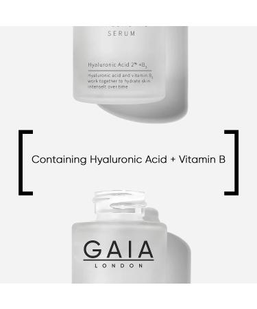 Hyaluronic Acid + Vitamin B Serum 50 ml - Hydrate & Revitalize Your Skin | Shop Internationally - Buy Online on GoSupps.com