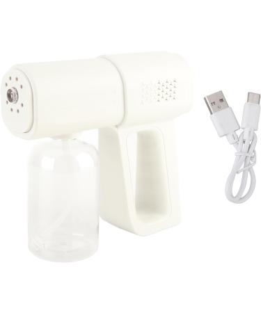 Generic Hair Nanometer Sprayer Machine Hairdressing Blue Light Sprayer Handheld Wireless for Hair Dye for Barber Shops - Buy Online on GoSupps.com
