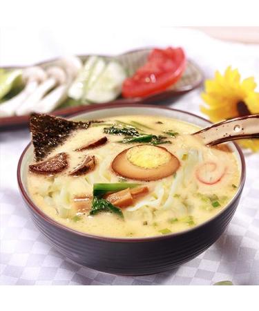 YUHO Organic Shirataki Konjac Pasta Variety 8 Pack - Vegan, Low Calorie, Fat Free, Keto Friendly, Zero Carbs - Ideal Holiday Gift for a Healthy Diet - 53.61 Oz - Buy Online on GoSupps.com