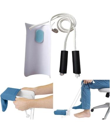 LOVIVER Stocking Puller - Compression Sock Aid for Seniors & Pregnant Women | Easy Use & Comfort - Buy Online on GoSupps.com