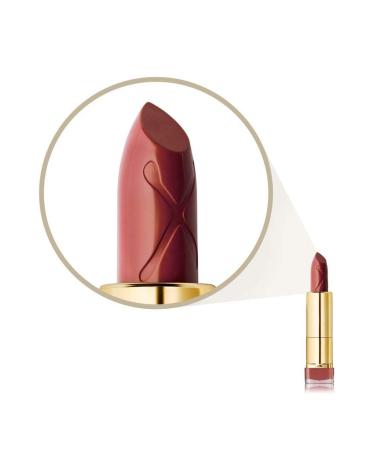 Max Factor Color Elixir Lipstick Rosewood 833 - Intensive Care Lipstick with Brilliant Color | 1 Pack - Buy Online on GoSupps.com