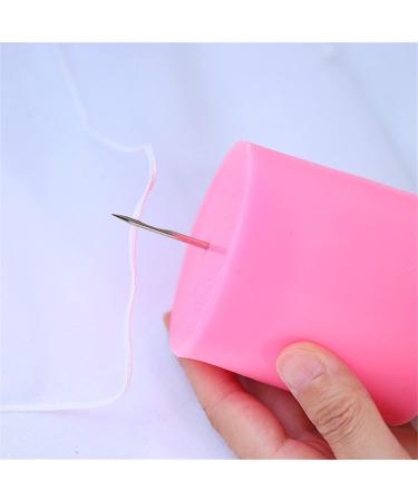 DAZAIGE 3 Pieces Steel Sewing Awl Set with Rubber Grip - Hand Stitching Puncher for Leather Shoes & DIY Repair - Buy Online on GoSupps.com