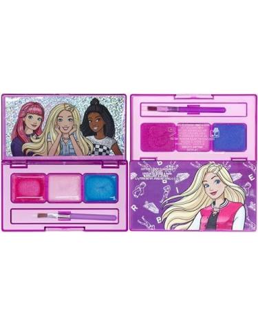 Barbie Makeup Backpack Set | 12-Piece Accessories for Ages 3+ | Perfect for Parties & Sleepovers - Buy Online on GoSupps.com