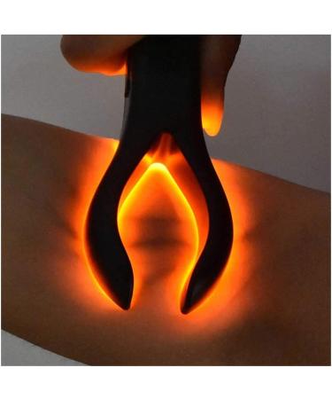Samnuerly Portable Vein Lighting Detector - Easy Subcutaneous Vascular Finder for All Skin Types - Buy Online on GoSupps.com