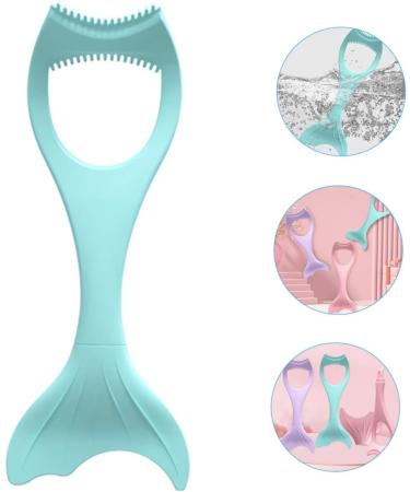 VINTORKY Mutitool Mascara Brush Eyeliner Pencil Pink Eyeshadow Marscara Drawing Aid Tool Multipurpose Small Tools Miss 15X5.7CM Blue - Buy Online on GoSupps.com