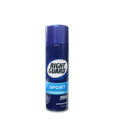 Right Guard 3D Sport Powder Dry Antiperspirant Deodorant