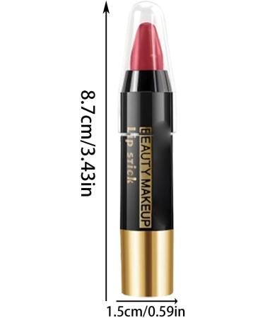  G n rique Lip Pencil Long-Lasting Moisturizing Lip Makeup Pencil | Color For | For Women Girls Travel Weddings Holidays Festivals Parties Events - Buy Online on GoSupps.com
