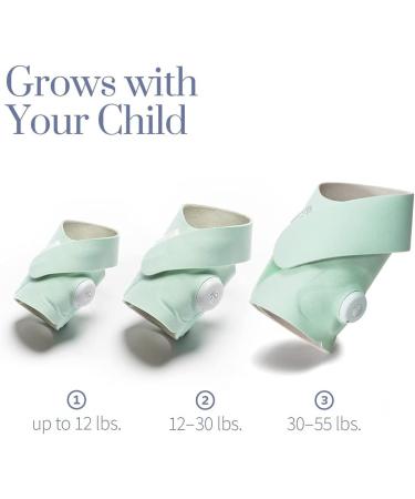 Owlet Monitor Duo Plus: Cam and Smart Sock 3 - Baby Monitor with HD Video Camera, Night Vision, and Audio - Mint Green Smart Sock 3 + Cam - Track Heart Rate, Oxygen, and Sleep Trends (0-5 years) - Buy Online on GoSupps.com
