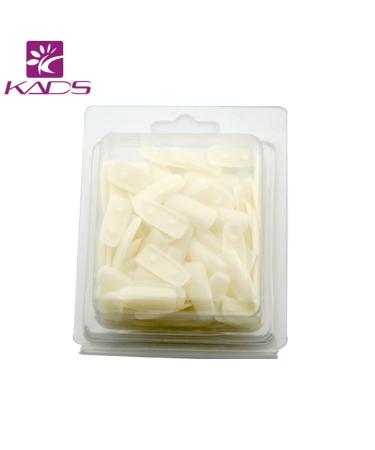 KADS Dismountable Nail Training Holder Set + 100pcs Practice Nail Tips | Salon Quality Manicure Tools in Rose Red - International Shipping Available - Buy Online on GoSupps.com