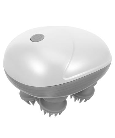 PartyKindom 2 sets head massager tool body massage brush Abs