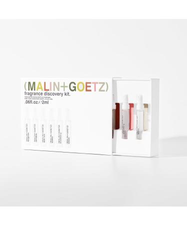 Malin + Goetz Eau de Parfum Men & Women's Perfume Garden Berry Fragrance Fresh & Comforting Scented Perfume Bright & Evolved Vegan & Cruelty Free Discovery Set (Strawberry) - Buy Online on GoSupps.com