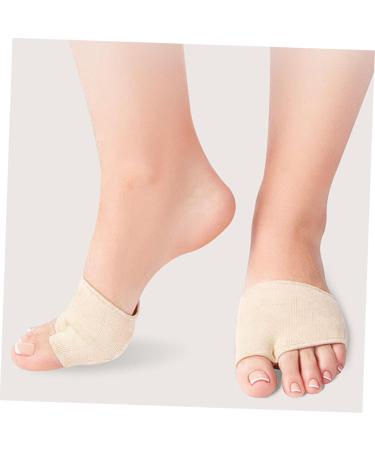 SAFIGLE 2 Pairs Anti-Slip Sole Pads - Half Insoles & Forefoot Cushions for Ultimate Comfort | International Shipping Available - Buy Online on GoSupps.com