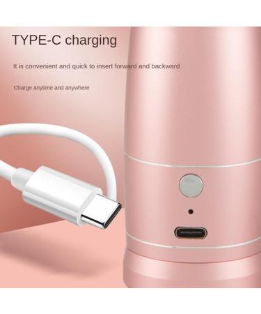 Tovmekdjn Airbrush Kit Handheld Rechargeable Airbrush Compressor Airbrush Set Portable for Nail Art Barber Makeup Cake Easy to Use Pink - Buy Online on GoSupps.com