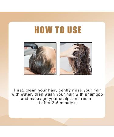 Mzshne Ginger Hair Growth Soap Moisturizing Nourishing Shampoo Provides nourished and healthy hair - Buy Online on GoSupps.com