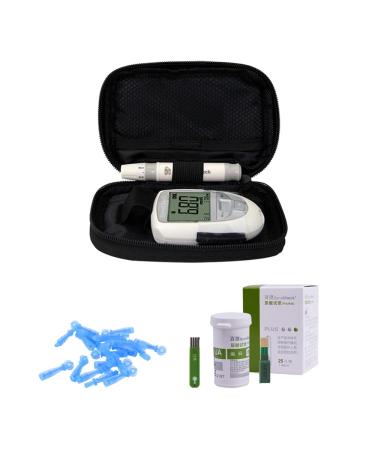 Home Uric Acid Test Kit - Includes 25pcs UA Test Strips | Household Uric Acid Meter - Buy Online on GoSupps.com