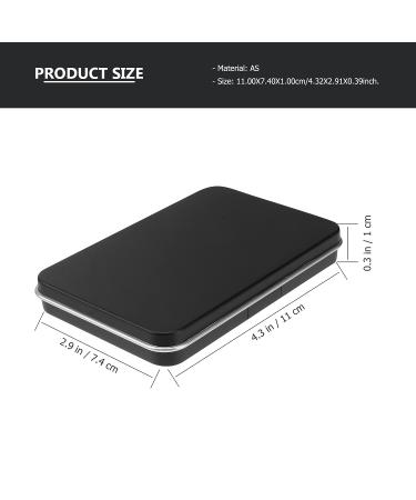 FOMIYES Empty Magnetic Eyeshadow Palette - 6 Grid DIY Makeup Storage Container - Buy Online on GoSupps.com