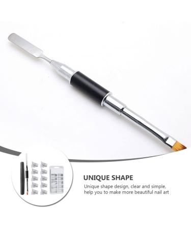 FOMIYES 1 Set nail extension set nail extension tips UV manicure kits nail molds nail extension tool kit gel nail polishes Manicure Templates white artificial plastic Extension glue - Buy Online on GoSupps.com