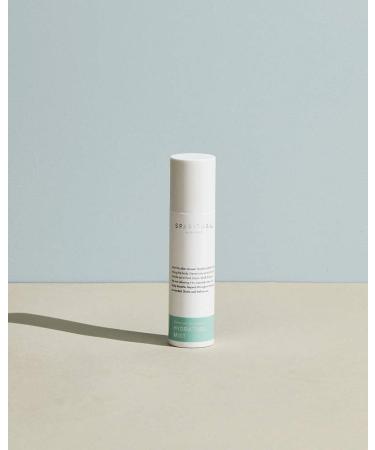 Buy SpaRitual Vegan Hydrating Mist - Geranium Cedarwood | Hydrating Facial Spray for All Skin Types - International Shipping Available - Buy Online on GoSupps.com