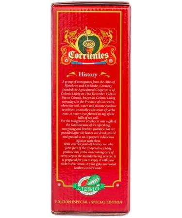 Ensemble de d marrage Yerba Mate Playadito avec Yerba une tasse de cuir et une paille d'alpaga bombilla - Buy Online on GoSupps.com