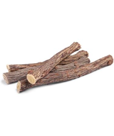 Liquorice Root Sticks 100g by Villa Nostrum 1 Count (Pack of 1) - Buy Online on GoSupps.com