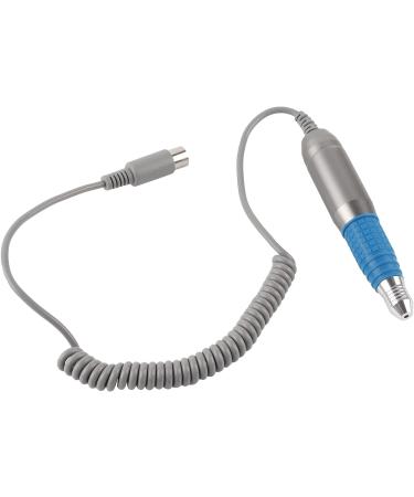 Natudeco 1pcs Electric Nail Grinder Manicure Drill File Pen Nail Grinding Head 25000 Rpm Low Noise Vibration Comfortable Durable Convenient Grip - Buy Online on GoSupps.com