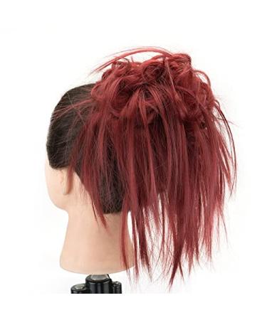 Imissu 2-Piece Hair Knot Set | Stylish & Versatile Hair Accessories for Effortless Hairstyles | International Shipping Available - Buy Online on GoSupps.com