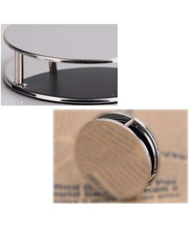 Magnifier Metal Folding Hand-Held High-Definition Magnifying Glass Children's Students Old 20 Times Reading Portable Identification Magnifying Glass Lofty Ambition - Buy Online on GoSupps.com