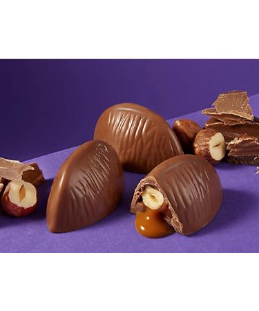  GREAT BRITISH TRADING LIMITED Nestle Quality Street Christmas Chocolate Box 600g - Buy Online on GoSupps.com