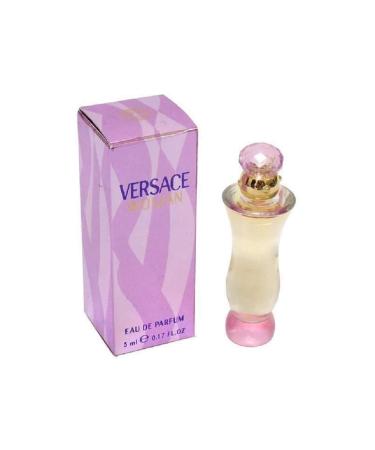 Gianni Versace Versace Woman women's perfume by Gianni Versace Eau De Parfum .16 oz Mini