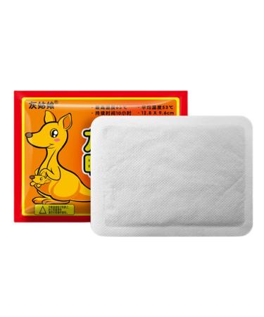 MYAMIA Hand Warmer Stickers Winter Season Self Heating Hand Warmer Heating Pads- 200 PCS
