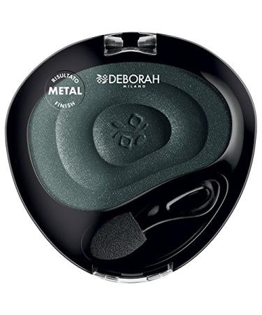 DEBORAH Mono Metal 81 24H Velours Vert Maquillage Ombre A Paupieres Et Des Yeux Cosmetique