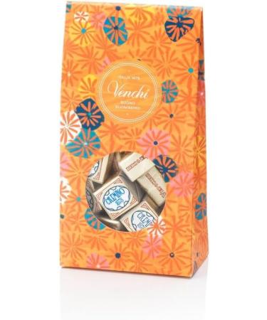 Venchi - Collection Murrine - Coffret Cadeau avec Chocolats Cremino 1878 300 g - Aux Noisettes du Pi mont -Gianduja - Id e cadeau- Sans gluten - Buy Online on GoSupps.com