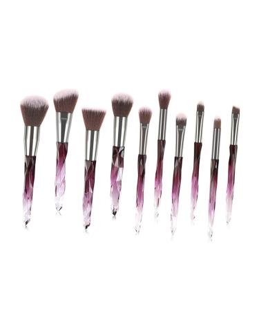 FRCOLOR 20 Pcs Makeup Brush Set - Professional Cosmetics Brushes with Major Diamond Shank - Luxurious Powder Brushes for Flawless Makeup Application - Buy Online on GoSupps.com