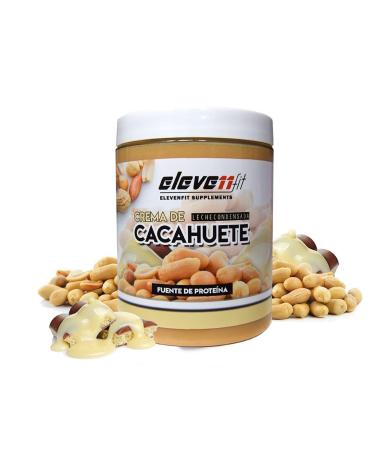 ELEVENFIT PEANUT CREAM CONDENSED MILK FLAVOR